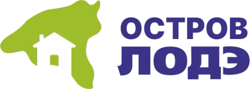 Логотип Остров ЛОДЭ
