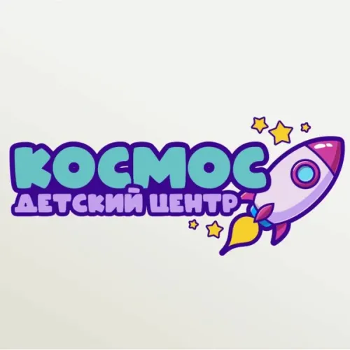 Логотип Космос