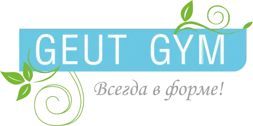 Логотип Geut Gym
