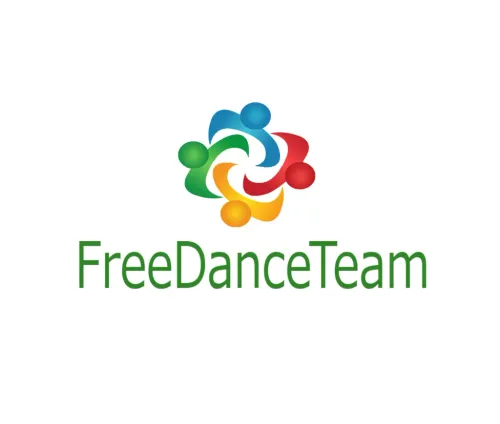 Логотип FreeDanceTeam