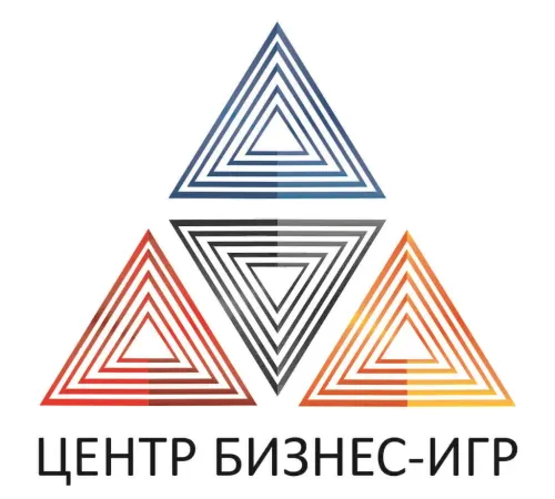 Логотип Центр Бизнес-игр