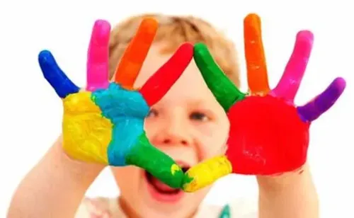 Баннер компании Мамина Радость