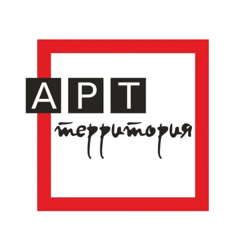 Логотип Artterritory.by
