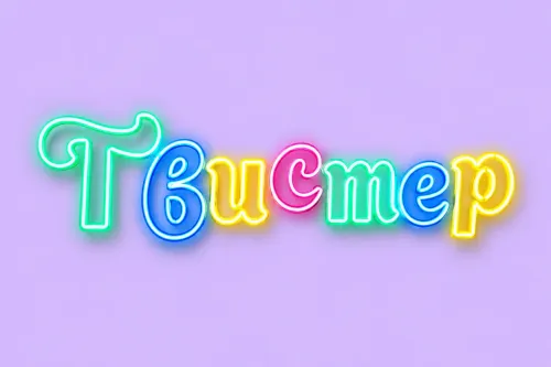 Логотип Твистер