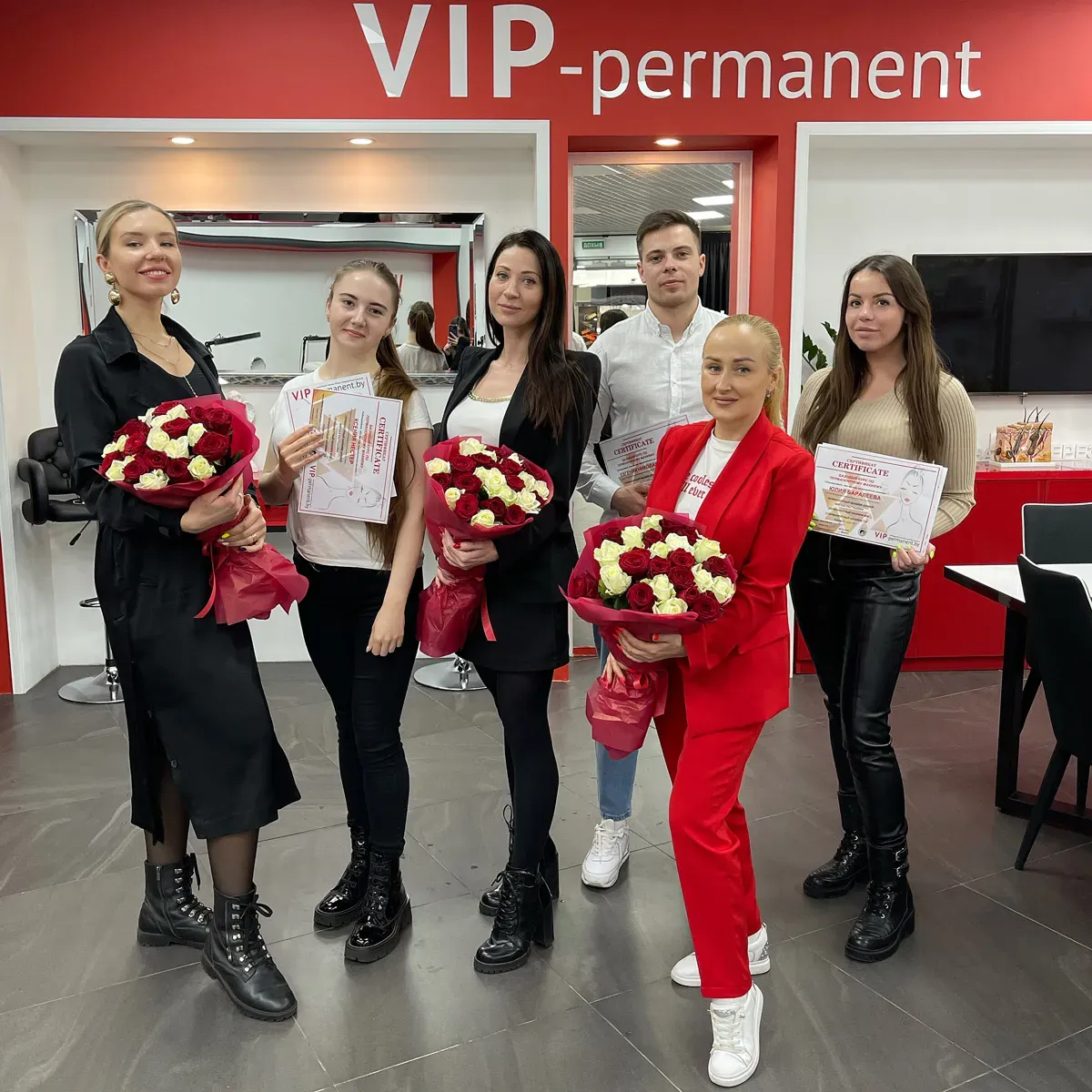 Студия VIP-permanent.by