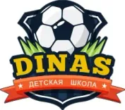 Логотип Футбольная школа Динас