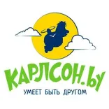 Логотип Karlson.by