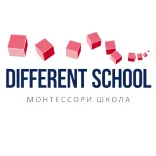 Логотип Different School