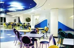 Логотип Планета звезд