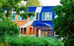 Логотип ORANGE CLUB