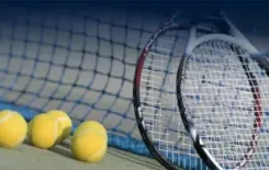 Логотип Открытые теннисные корты