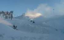 Логотип Босоногая тропа