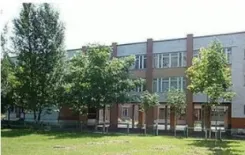 Логотип Средняя школа №15