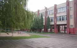 Логотип Средняя школа №155