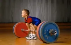 Логотип Физкультурно-спортивный центр детей и молодежи Московского района