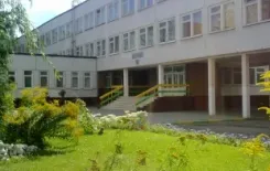 Логотип Средняя школа №177