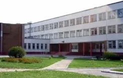 Логотип Средняя школа №180