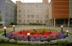 Логотип Средняя школа №199