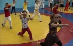 Логотип Клуб "Стальной кулак  "Кунь-Лунь"