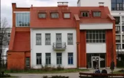 Логотип Музей истории белорусского кино