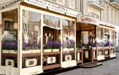 Логотип Шоколадница