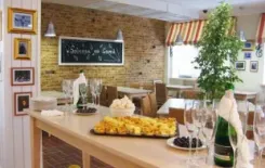 Логотип Бейкери дю Солей