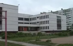 Логотип Средняя школа №200