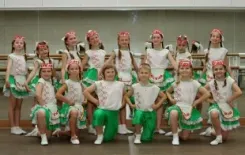 Логотип Государственный ансамбль танца Беларуси