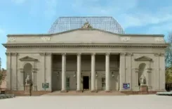 Логотип Национальный художественный музей Республики Беларусь