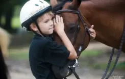 Логотип Верхом вдоль Менки