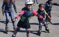 Логотип Роллер-школа Сергея Минина