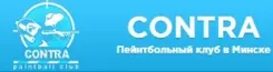 Логотип Пейнтбольный клуб CONTRA