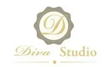 Логотип Фотостудия Diva studio