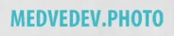 Логотип Фотостудия "Medvedev foto"