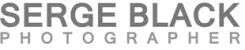 Логотип Фотограф Сергей Черный