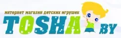 Логотип Tosha.by