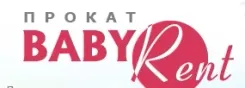 Логотип Babyrent.by