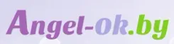 Логотип Angel-ok.by