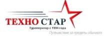 Логотип Компания «Техно Стар»