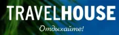 Логотип Туристическое агентство TRAVELHOUSE