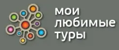 Логотип Бюро путешествий "Мои Любимые Туры"