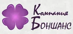 Логотип Компания "Боншанс"