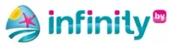 Логотип Сеть туристических агентств "INFINITY TRAVEL"