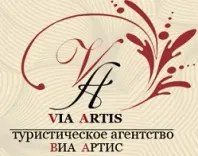 Логотип Виа Артис