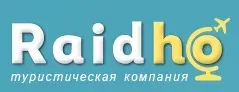 Логотип Турфирма «Райдо»