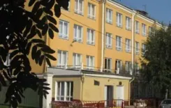 Логотип Средняя школа №3