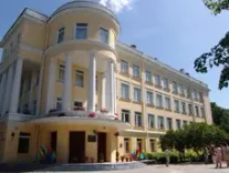 Логотип Средняя школа №4