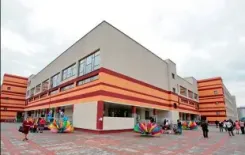 Логотип Средняя школа №9