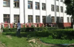 Логотип Средняя школа №10