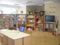 Логотип Средняя школа №25